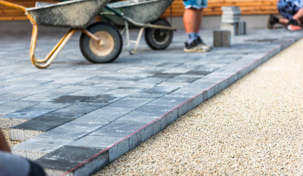 Best Brick Driveway Pavers  in Pomona Park, FL