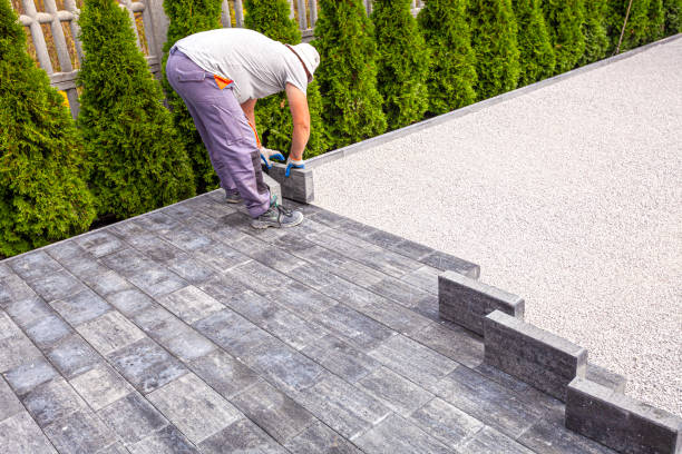 Best Interlocking Driveway Pavers  in Pomona Park, FL