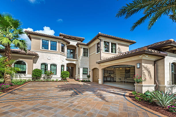 Best Concrete Paver Driveway  in Pomona Park, FL