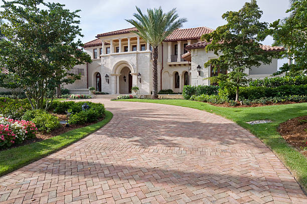 Best Best Driveway Pavers  in Pomona Park, FL