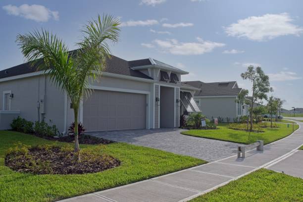 Best Custom Driveway Pavers  in Pomona Park, FL