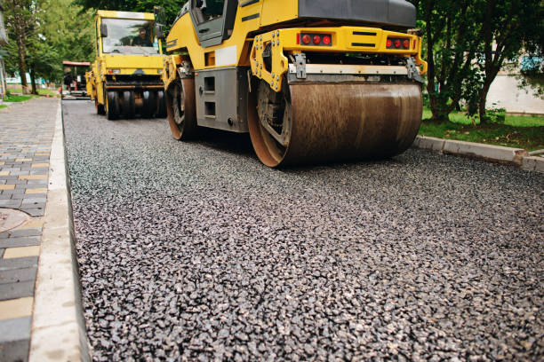 Best Driveway Resurfacing Pavers  in Pomona Park, FL